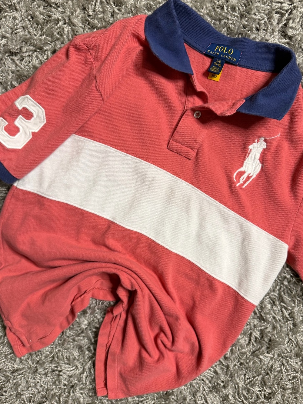Polo Ralph Lauren Rugby Polo